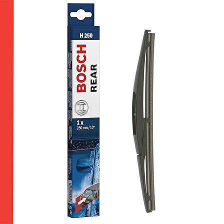 Honda CR-V Bosch Rear Arka Silecek (Mart 2023-2025)