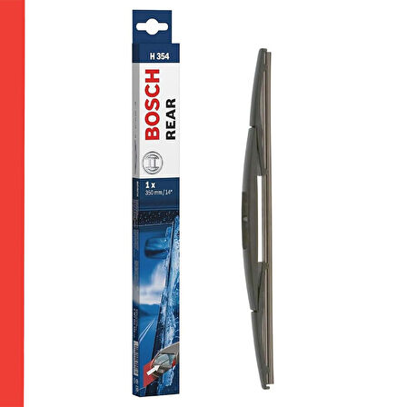 Honda HR-V Ekim 2021-2026 Bosch Rear Arka Silecek