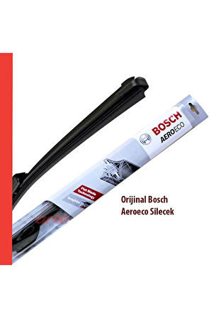 Volvo S60 Ön Silecek Takımı 2004-2009 Uyumlu Bosch AeroEco (2'li Set)