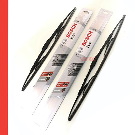 Hyundai IONIQ Ön Silecek Takımı | 2016-2021 | Bosch Eco Serisi | 2'li Set |