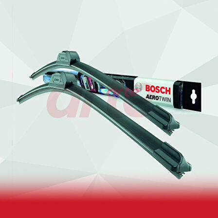 Hyundai Grand Santa FE Ön Silecek Takımı (2013-2018) Uyumlu | Bosch Aerotwin Serisi | 2'li Set |