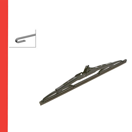 Hyundai Santa FE (1) (1999-2005) Uyumlu | Bosch Rear Arka Silecek |