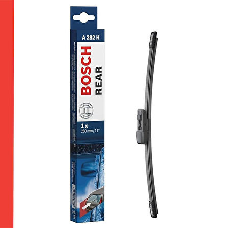 BYD Atto 3 | Oca. 2023-2025 Uyumlu | Bosch Rear Arka Silecek |