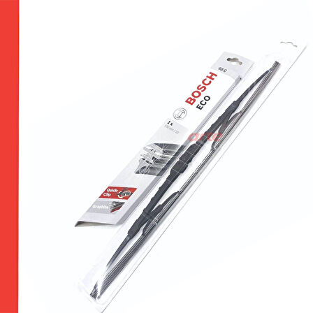 Opel Astra F Ön Silecek Takımı | 1991-1998 | Bosch Eco Serisi | 2'li Set |