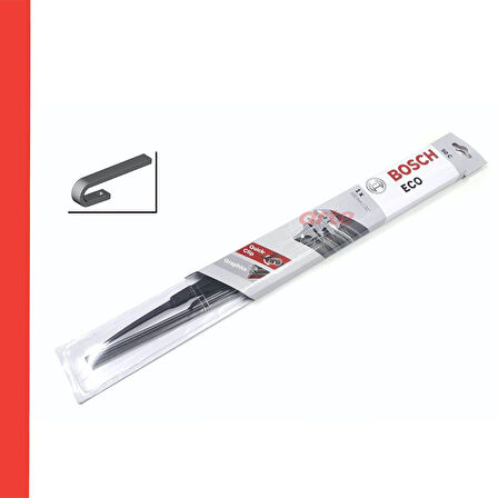 Opel Astra G Ön Silecek Takımı | 1997-2009 | Bosch Eco Serisi | 2'li Set |