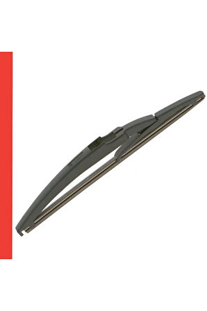 Mazda 2 2022-2025 Uyumlu Arka Silecek | Bosch Rear Serisi |
