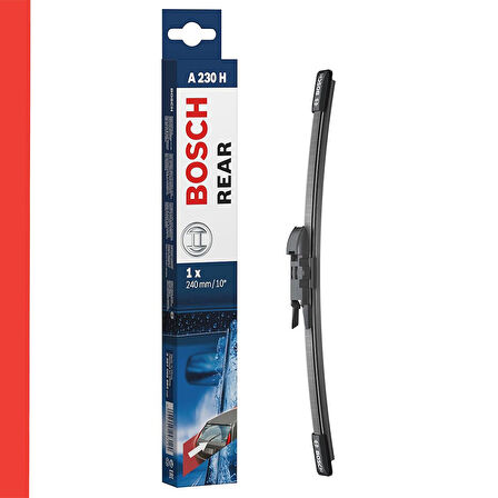 Mini Aceman 2024-2026 Uyumlu Arka Silecek | Bosch Rear Serisi |