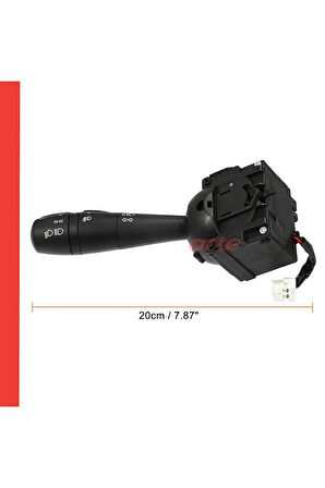 Renault Twingo 2014-2016 Uyumlu | Sissiz & Kornalı Sinyal Far Kolu | Orijinal Valeo