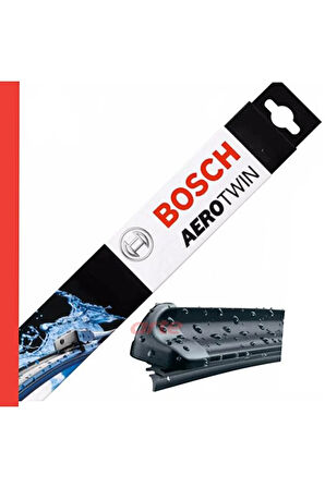BMW X1 E84 (2009–2015) Uyumlu | Bosch Aerotwin Ön ve Arka Silecek Takımı | 3'lü Set |