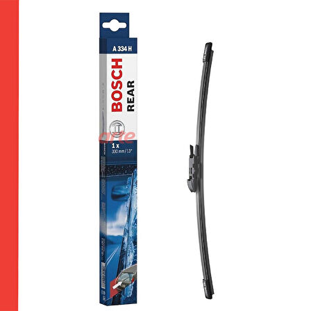 BMW X1 E84 (2009–2015) Uyumlu | Bosch Aerotwin Ön ve Arka Silecek Takımı | 3'lü Set |