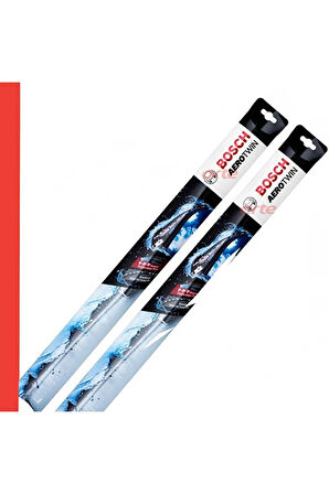 BMW X3 G45 Ön Silecek Takımı 2016-2025 Uyumlu | Bosch Aerotwin Serisi | 2'li Set |