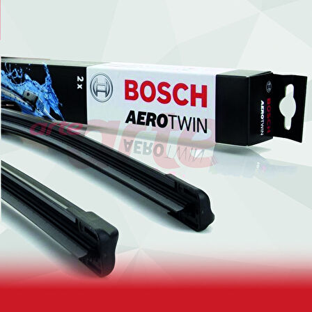 BMW IX3  Ön Silecek Takımı 2020-2025 Uyumlu | Bosch Aerotwin Serisi | 2'li Set |