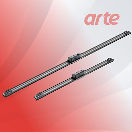 Citroen C3 Aircross Eyl. 2022-2026 Uyumlu | Bosch Aerotwin Ön ve Arka Silecek Takımı |