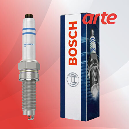 Chevrolet Cruze 1.6 (2010–2013) Uyumlu | Bosch LPG İridyum Buji Takımı | 4 Adet | %100 Orijinal