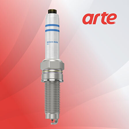 Ford Focus 3 1.6 Ti-VCT (2011–2018) Uyumlu | Bosch LPG İridyum Buji Takımı | 4 Adet | %100 Orijinal