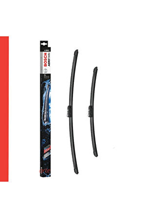 Volkswagen ID.3 Nis. 2023-2026 Ön Silecek Takımı | Bosch Aerotwin Serisi | 2'li Set |