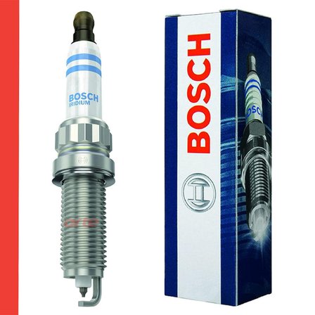 Skoda Fabia 2 1.2 2011-2014 Bosch İridyum Buji Takımı 4 Adet