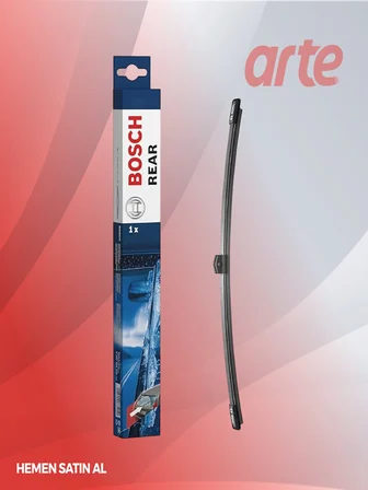 Opel Astra-e 2021-2026 Uyumlu Arka Silecek | Bosch Aerotwin Rear Serisi >