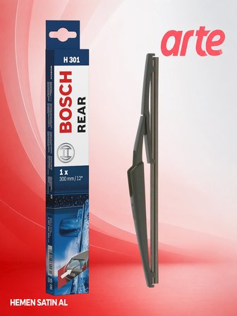Mercedes R Serisi (W251) 2007-2012 Uyumlu | Bosch Rear Arka Silecek