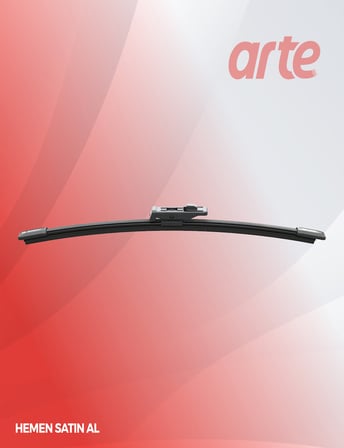 Volkswagen T-cross 2024-2026 Uyumlu Bosch Rear Arka Silecek 250 Mm