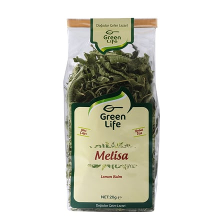 Green Life Melisa Çayı 20 g - 7 Adet