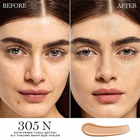 Lancome Teint Idole Ultra Wear Care&Glow Serum Concealer 305N Kapatıcı