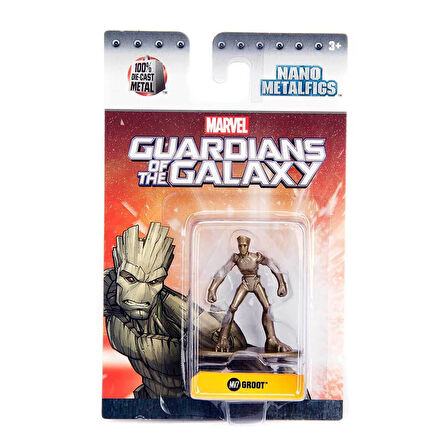 Marvel Guardians Of The Galaxy Groot