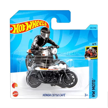 Hot Wheels Regular Honda CB750 CAFE