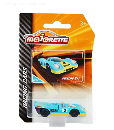 Majorette Racing Cars Porsche 917