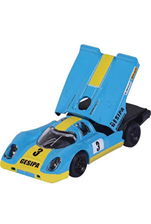 Majorette Racing Cars Porsche 917