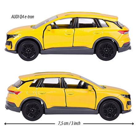 Audi Q4 e-tron Premium Cars