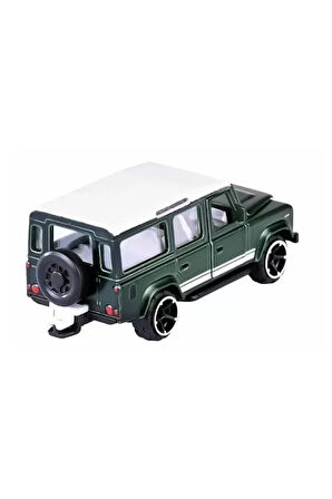 Delüks Araçlar Land Rover Defender 110