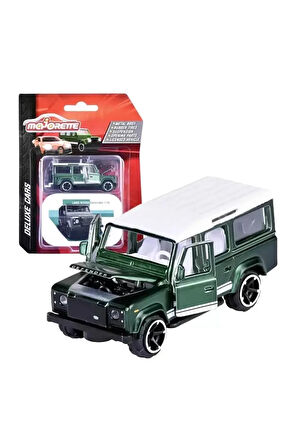 Delüks Araçlar Land Rover Defender 110