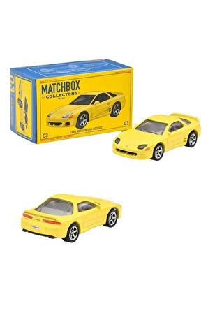 1994 Mitsubishi 3000GT Matchbox Koleksiyon Araçları Serisi GBJ48