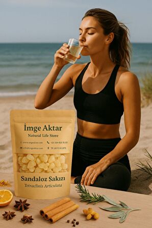 Sandaloz Sakızı 100g