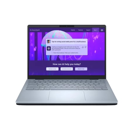 Dell 14 Plus DB14250 Ultra 7 258V 32GB 2TB SSD 14 2.5K IPS 120Hz Windows 11 Pro