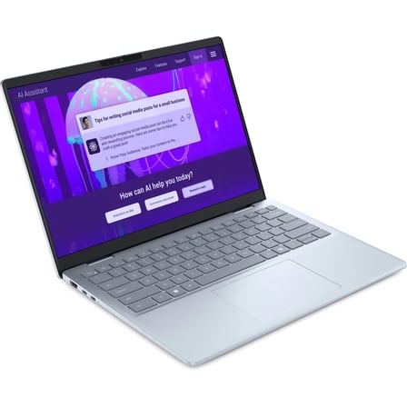 Dell 14 Plus DB14250 Ultra 7 258V 32GB 2TB SSD 14 2.5K IPS 120Hz Windows 11 Pro