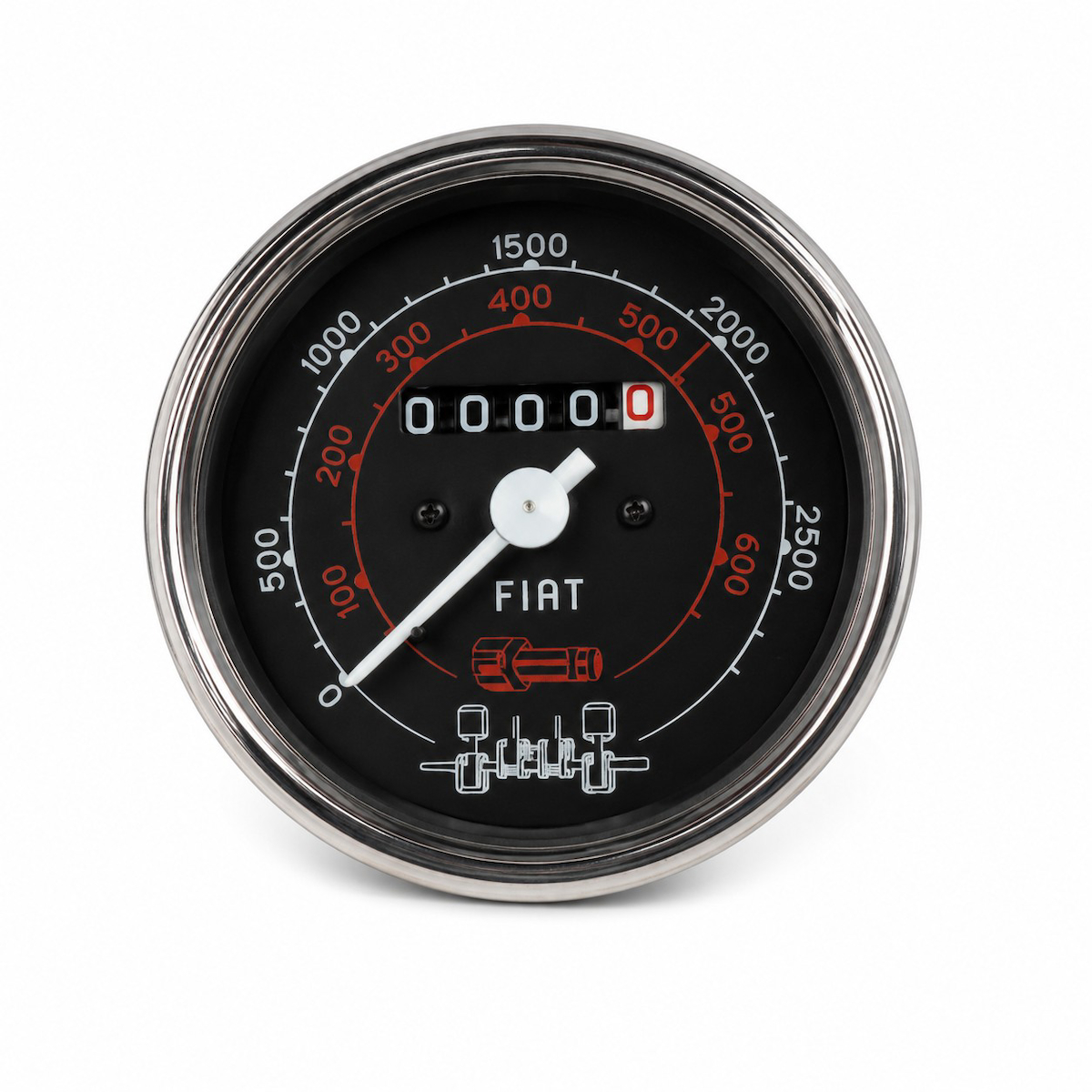 Fiat 480 540 640 Traktör Kilometre Gösterge Saati 4180290