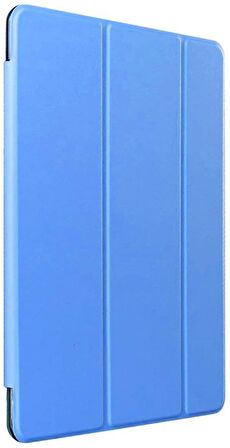 Apple iPad 9.7 2018 Fuchsia Smart Cover Standlı 1-1 Kılıf