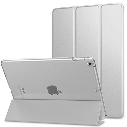 Apple iPad Mini 1.2.3. Nesil Uyumlu Fuchsia Smart Cover Standlı Katlanabilir Akıllı 1-1 Tablet Kılıfı