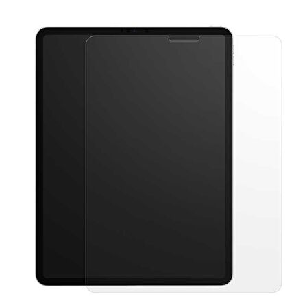 Apple iPad Pro 12.9 2018 (3.Nesil) Uyumlu Paper-Like Ekran Koruyucu Gerçek Kağıt Hissi Screen Protector