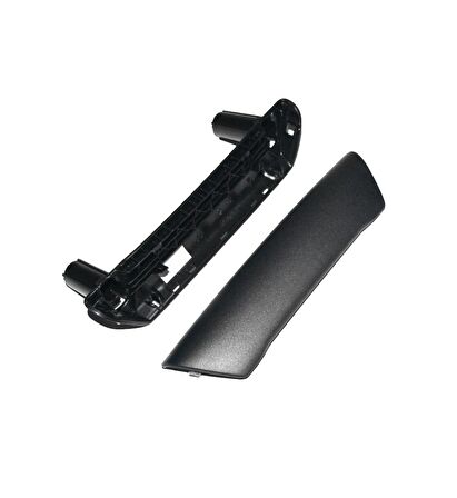 Volkswagen Transporter T5 2005 - 2010 Kapi Tutamagi Alt Üst Sag 418397888 