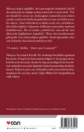 Dünyayı Seyretmek İçin Bir Yer