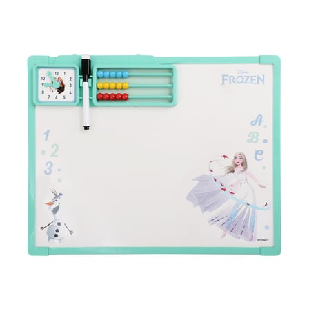 Disney Frozen Abaküslü Yazı Tahtası - 6 Adet