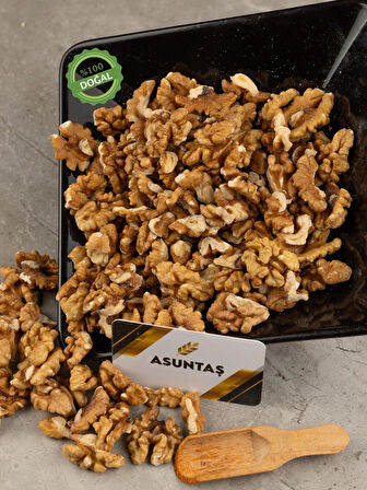 Ceviz İçi Nevşehir Usulü Kelebek Naturel Vakumlu Paket 500g