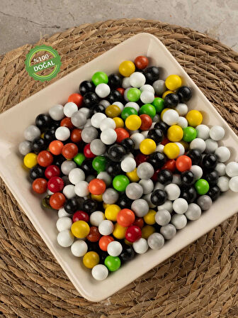 İçi Çikolatalı Leblebili Fanatik Şeker Vakumlu 1kg