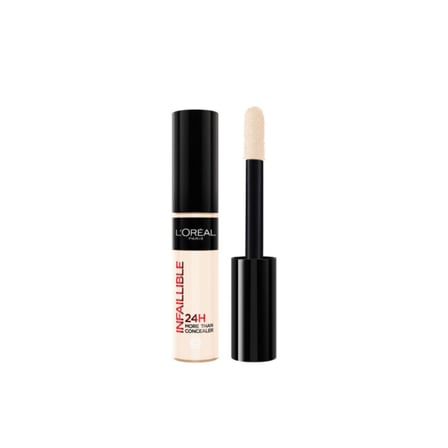 L'Oréal Paris Infaillible 24H Tüm Yüze Uygulanabilir Kapatıcı - 322 Ivory - 2 Adet