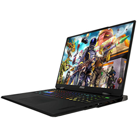 MSI Vector 17 HX AI Ultra 7 255HX 32GB 256GB SSD RTX5070Ti/12GB 140W 17" QHD+ 240Hz FDOS Gaming