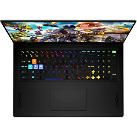 MSI Vector 17 HX AI Ultra 7 255HX 32GB 256GB SSD RTX5070Ti/12GB 140W 17" QHD+ 240Hz FDOS Gaming