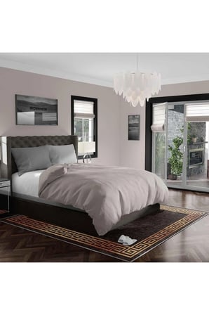 Kaymaz Taban Yıkanabilir Halı – Mutfak, Salon, Yatak Odası için Modern Dijital Baskı Halı (SLN_HALI_